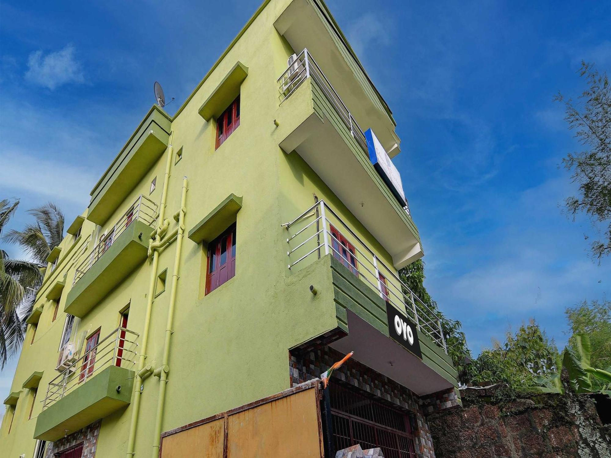 Hotel O Shivansh Residency Bhubaneswar Exterior foto