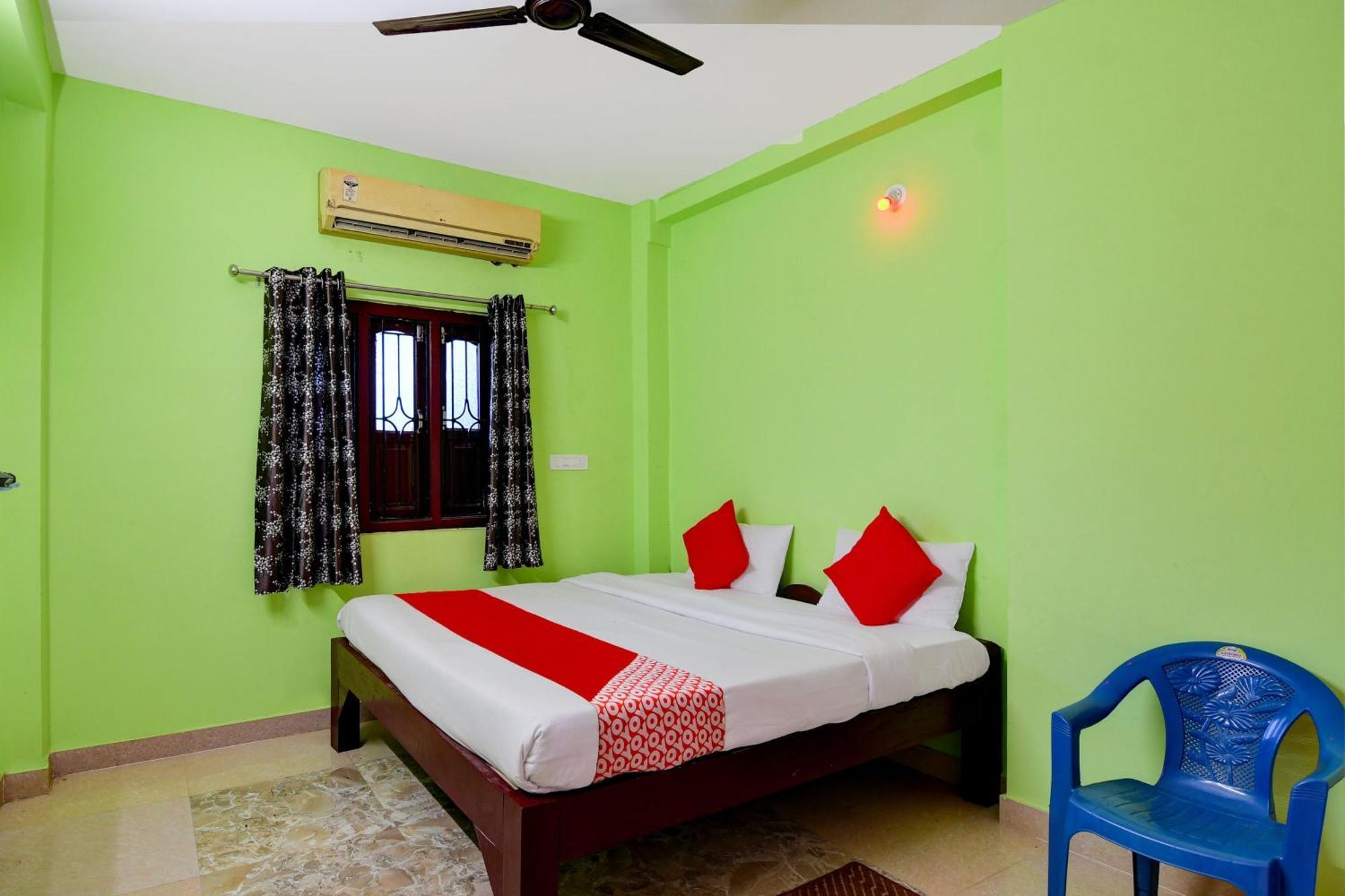 Hotel O Shivansh Residency Bhubaneswar Exterior foto