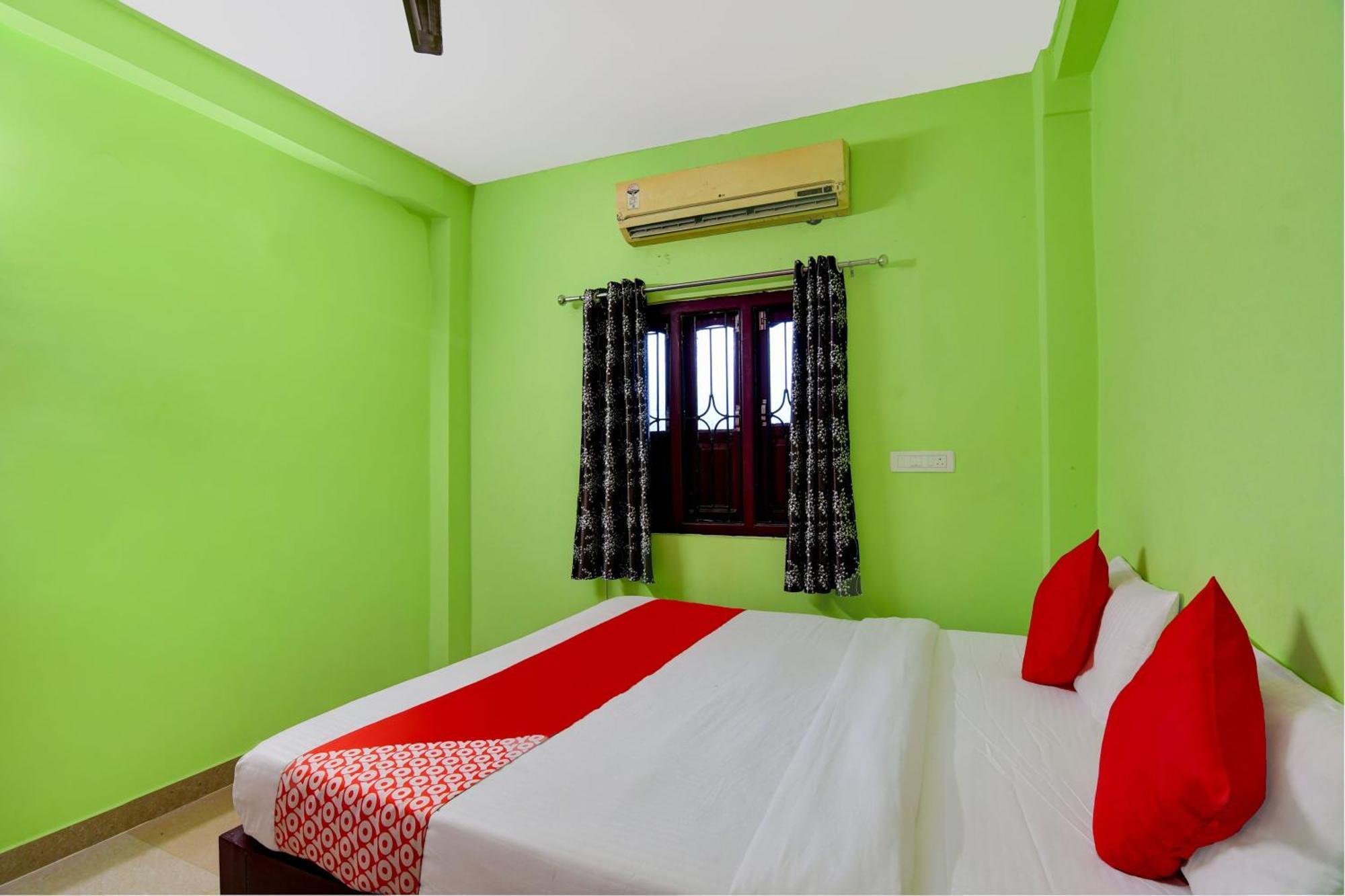 Hotel O Shivansh Residency Bhubaneswar Exterior foto