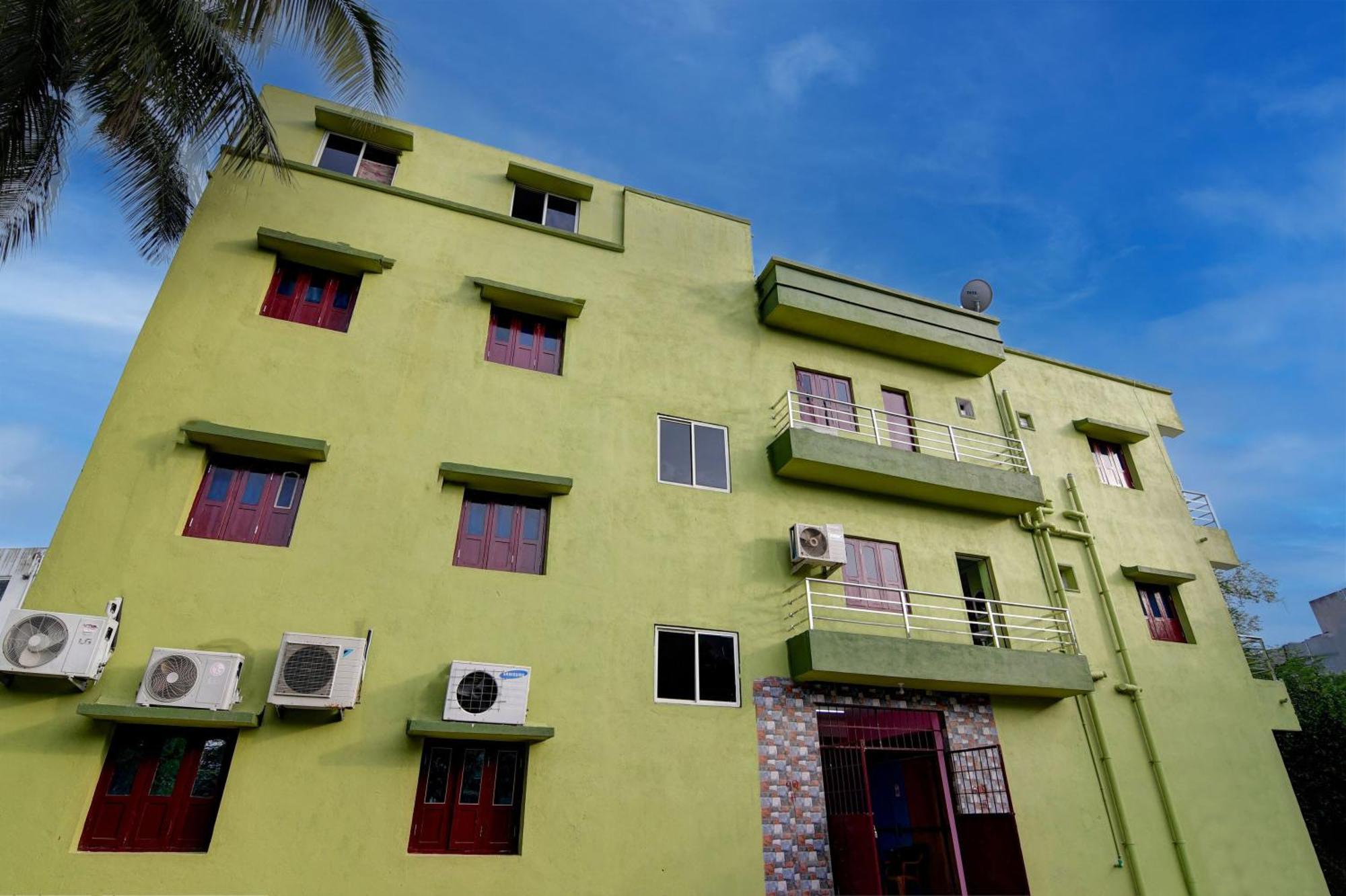 Hotel O Shivansh Residency Bhubaneswar Exterior foto