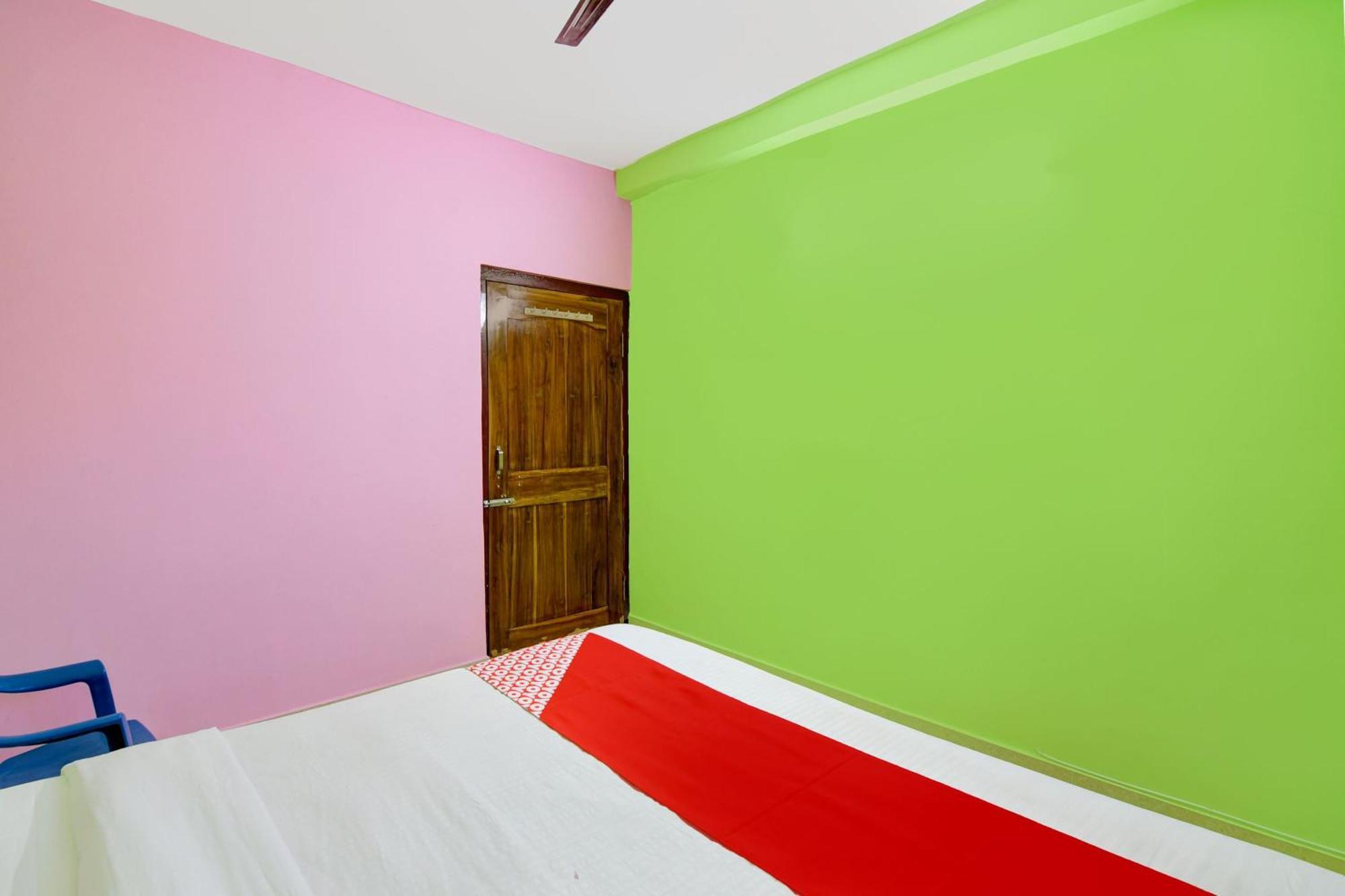 Hotel O Shivansh Residency Bhubaneswar Exterior foto