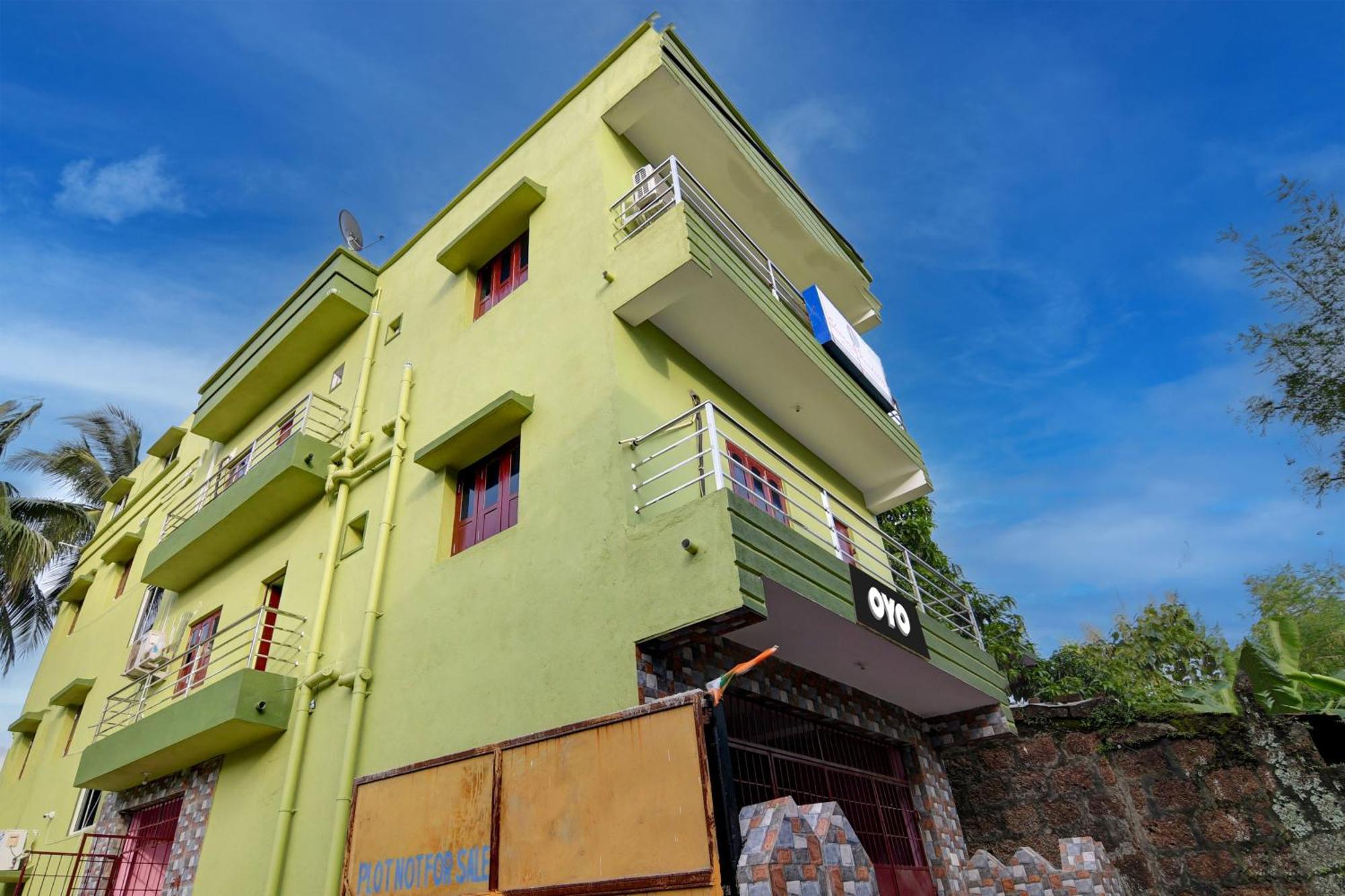 Hotel O Shivansh Residency Bhubaneswar Exterior foto