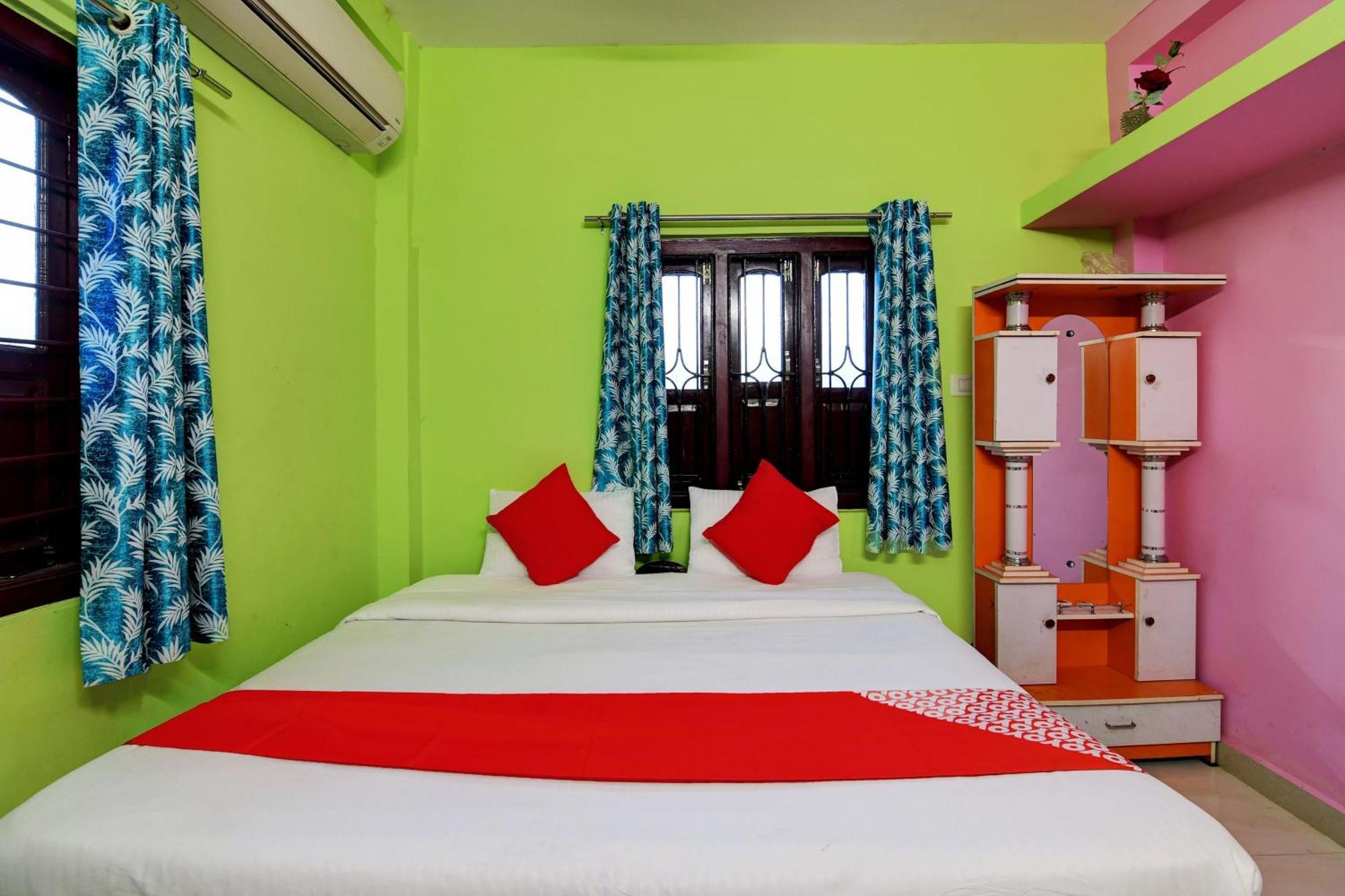 Hotel O Shivansh Residency Bhubaneswar Exterior foto