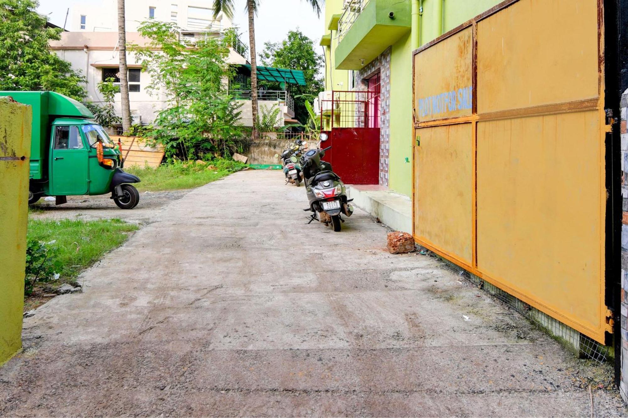 Hotel O Shivansh Residency Bhubaneswar Exterior foto