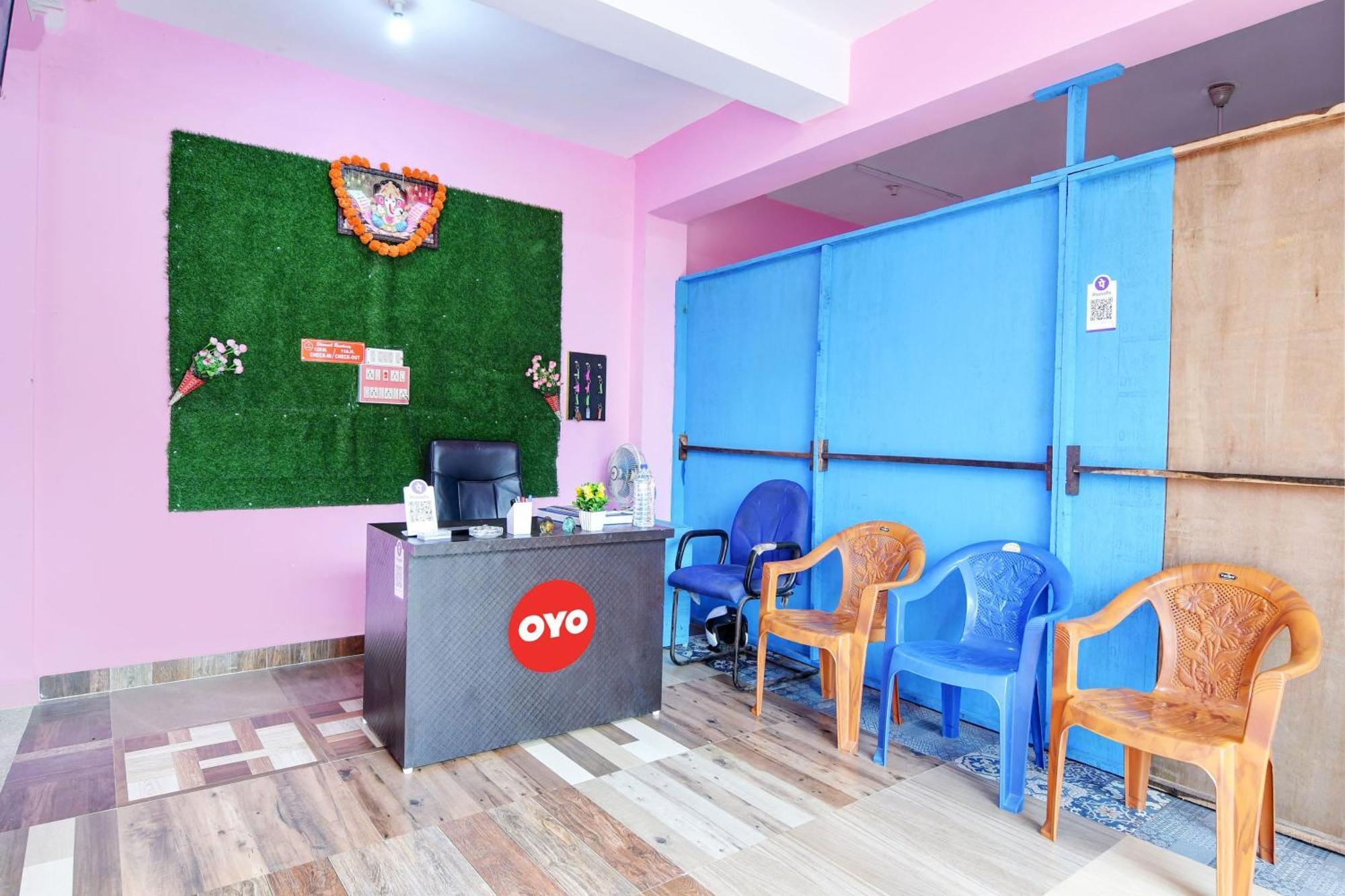 Hotel O Shivansh Residency Bhubaneswar Exterior foto